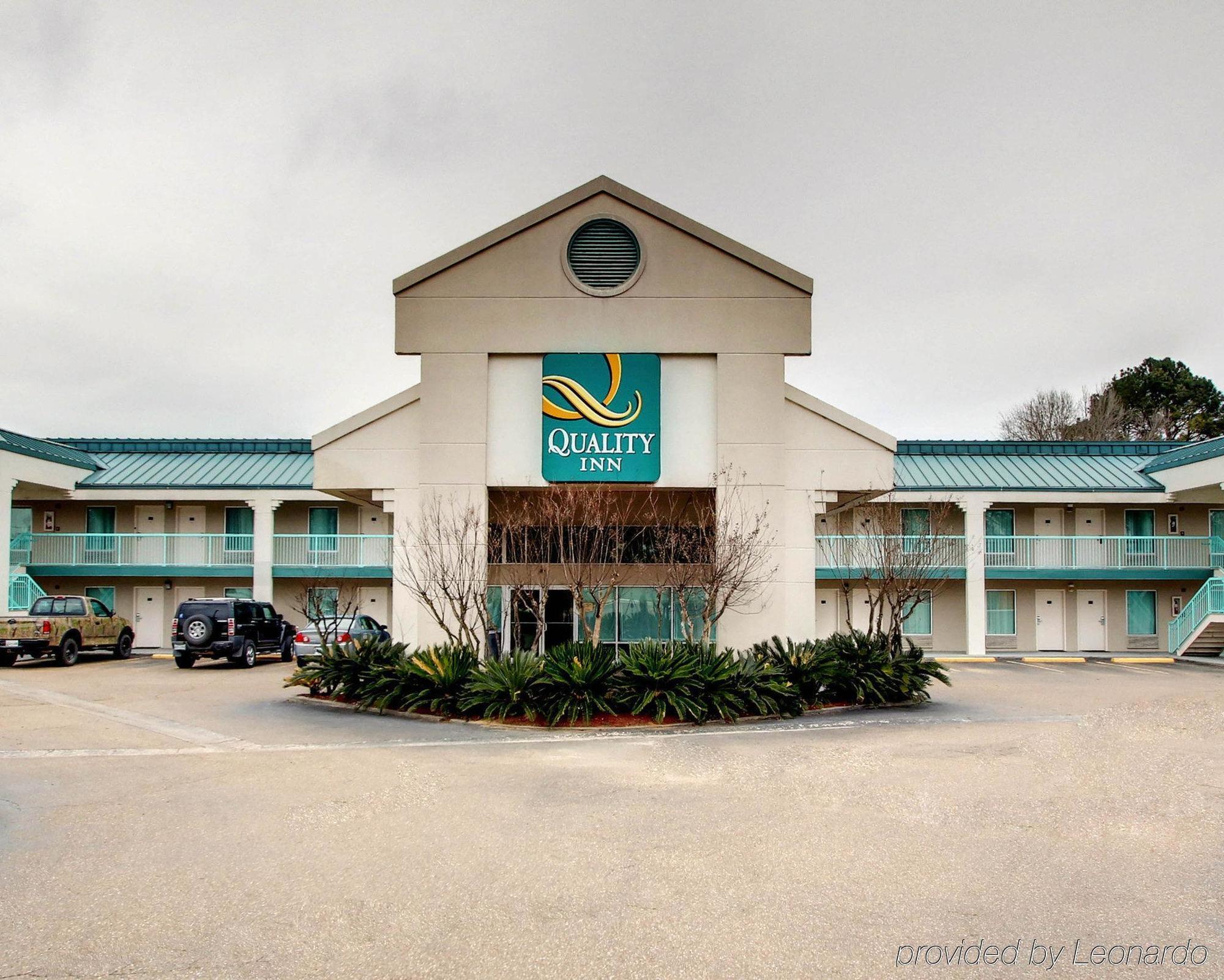 Fairbridge Inn Express Натчез Екстер'єр фото