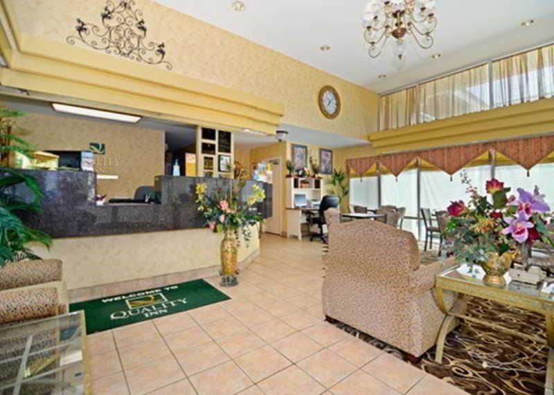 Fairbridge Inn Express Натчез Інтер'єр фото