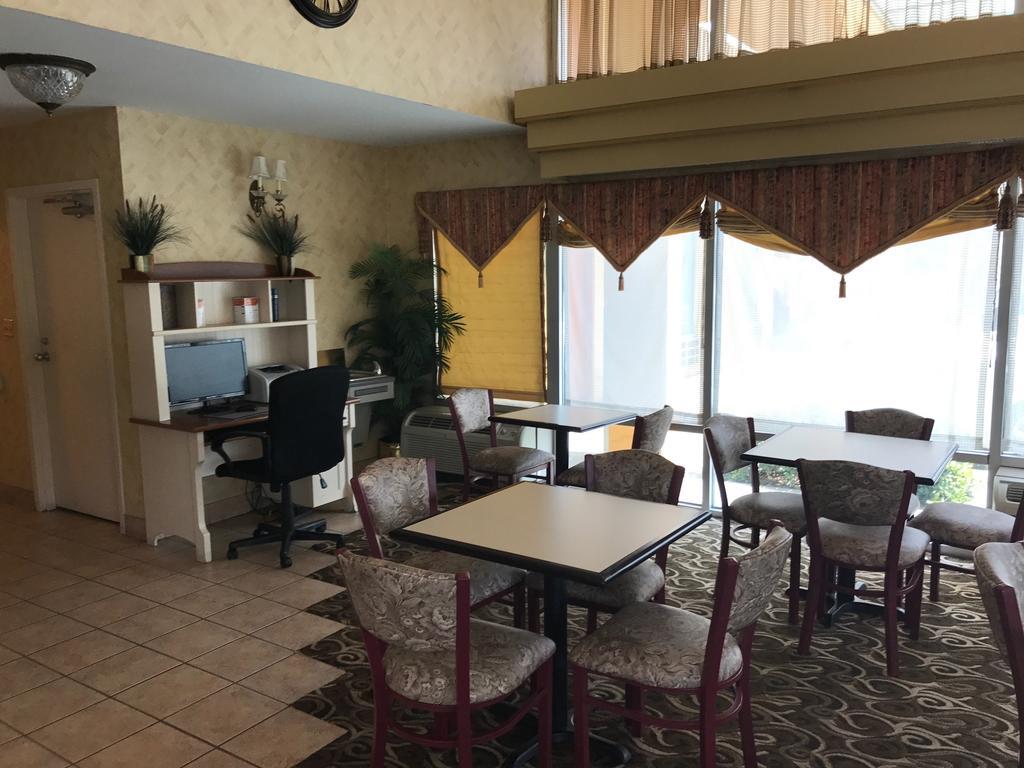 Fairbridge Inn Express Натчез Екстер'єр фото